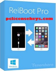 Tenorshare ReiBoot Pro 10.8.3 Crack With Registration Code 2023 Free