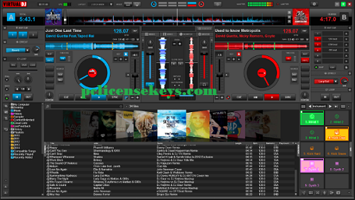 Virtual DJ Pro 2022 Crack With Serial Number Free Download