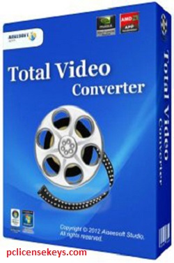 Aiseesoft Total Video Converter 9.2.62 Crack With Serial Key Free