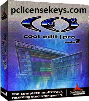 Cool Edit Pro 9.0.6 Crack With Serial Key 2023 [Full Version]
