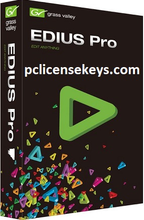 EDIUS Pro 10.33.9356 Crack With Serial Key 2023 Free Download
