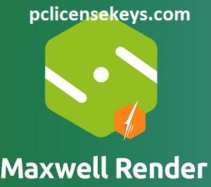Maxwell Render Studio 5.2 Crack With Serial Key 2024 Download