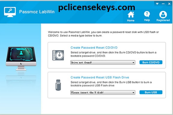 PassMoz LabWin 4.7.2.0 Crack With Serial Key 2023 Free Download