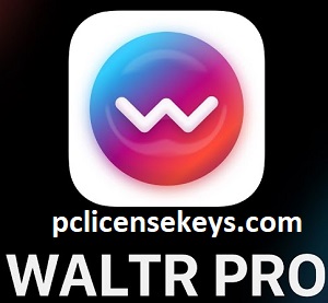 WALTR Pro 4.0.115 Crack With Activation Key 2024 Free Download