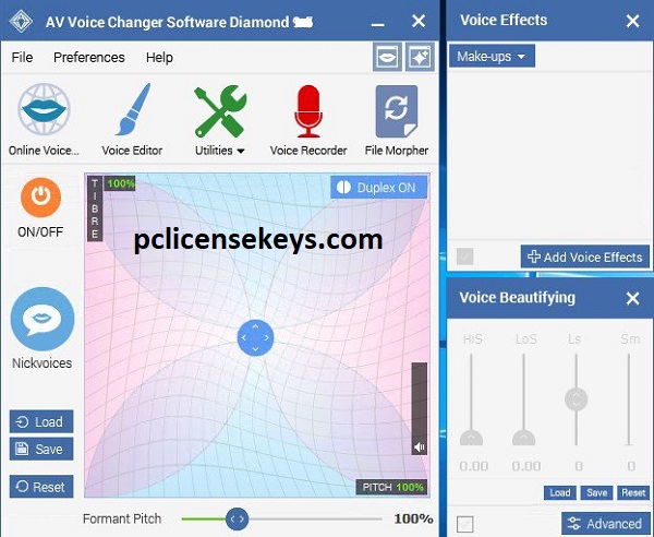 AV Voice Changer Software 9.5.33 Crack With Activation Key 2024