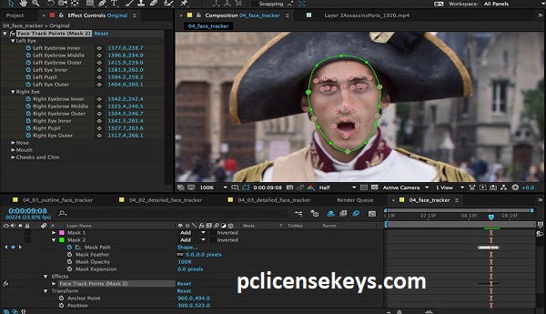 Adobe After Effects 2024 Crack With Serial Key Download [New]