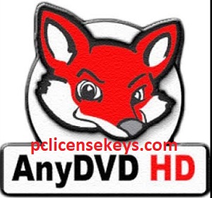 AnyDVD HD 8.6.8.3 Crack With License Key 2024 Free Download