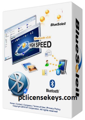 BlueSoleil 10.0.498 Crack With Serial Number 2024 Free Download