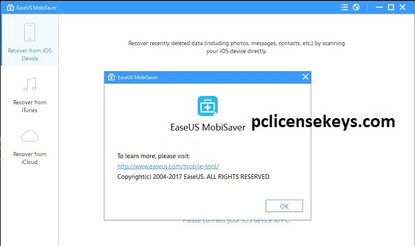 EaseUS MobiSaver 7.6 Crack With License Code 2022 Free Download