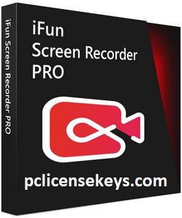iFun Screen Recorder Pro 1.2.0.261 Crack With License Key 2022 Free