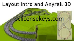 AnyRail 6.44.0 Crack With License Key 2022 Free Download