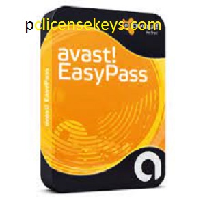 Avast!EasyPass 7.9.7.133 Crack With License Key Free Download
