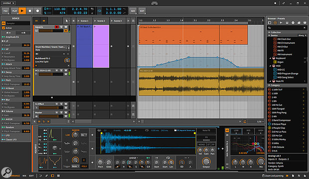 Bitwig Studio 5.1.0 Crack With Product Key Download 2024