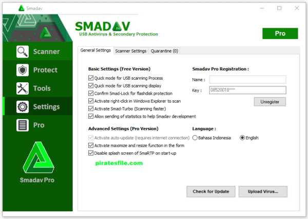 Smadav 15.1 Crack With Serial Key Free Download 2024